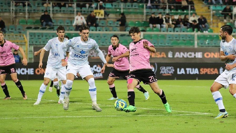 Palermo đấu với Como tại Serie B - Soi kèo, dự đoán tỷ số và đội hình ra sân