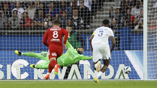 Dự Đoán Tỷ Số Cuộc Đối Đầu PSG vs Brest