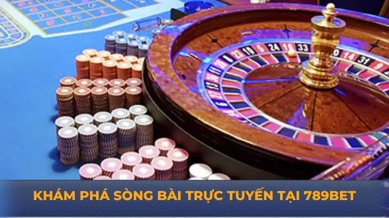 789Bet – Nền tảng cá cược hàng đầu cho người chơi Việt Nam