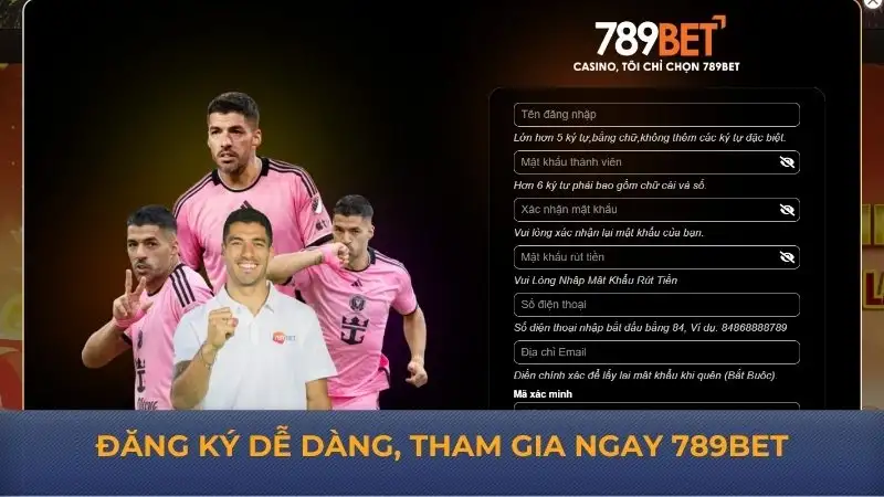 789Bet – Nền tảng cá cược hàng đầu cho người chơi Việt Nam