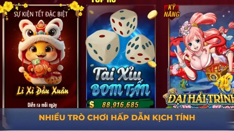 B52 Club – Trải nghiệm cá cược đỉnh cao cho người chơi