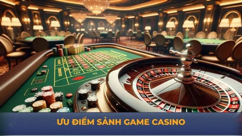 Casino 789Bet – Khám phá thiên đường casino xanh chín hàng đầu