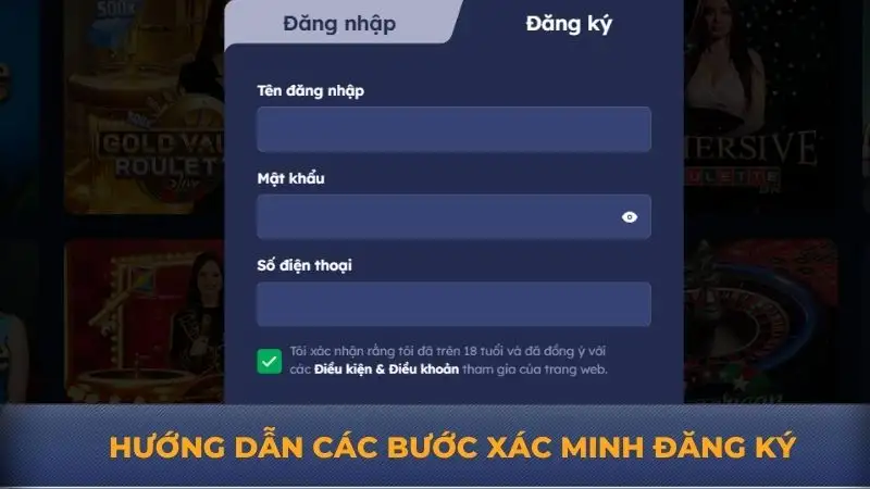 Đăng ký DA88 – Hướng dẫn từng bước tạo tài khoản dễ dàng