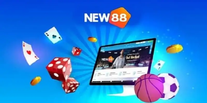 Tổng hợp các sản phẩm cá cược trực tuyến đa dạng tại nhà cái New88 thu hút người chơi