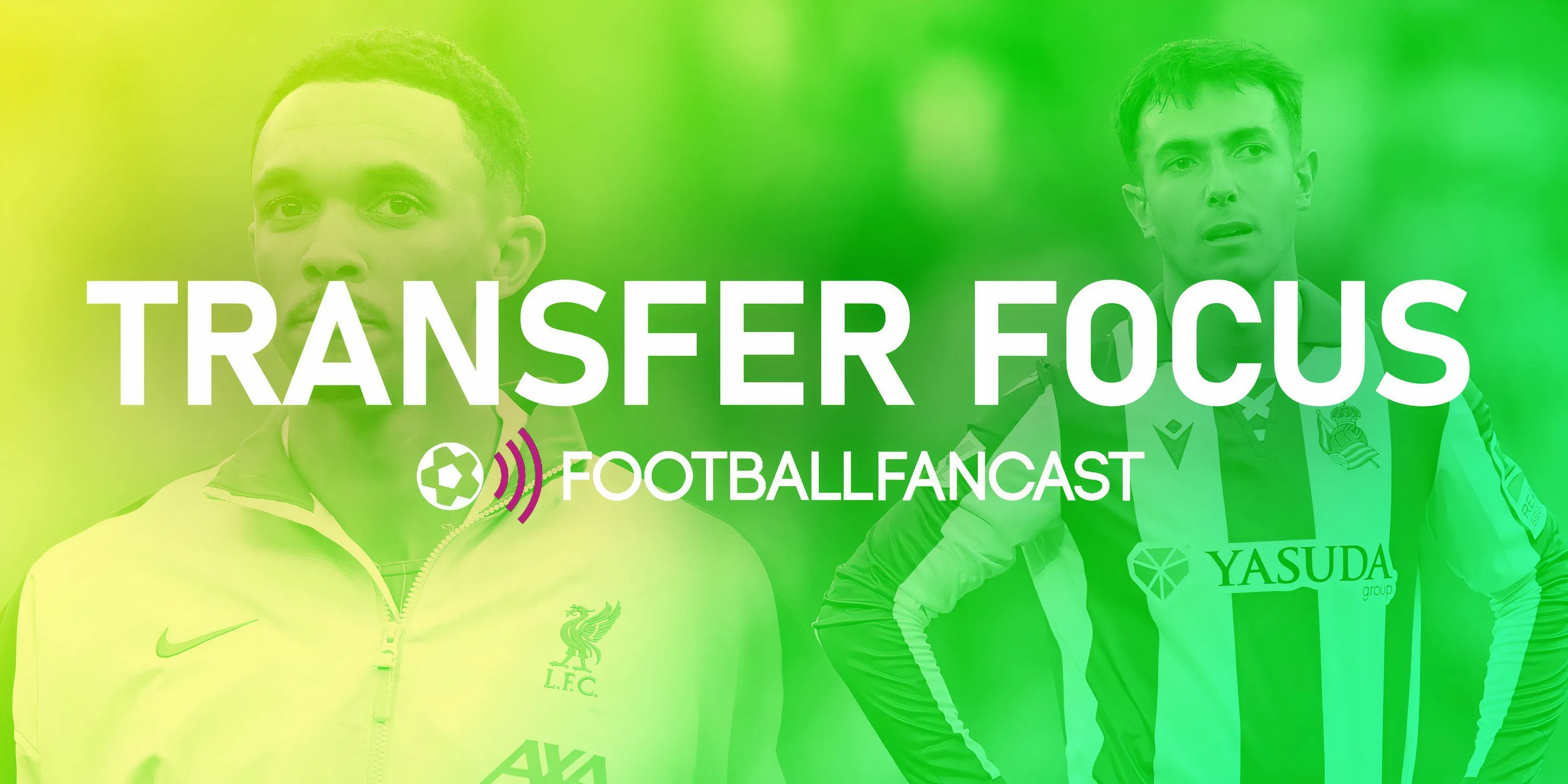 Ảnh tiêu đề &quot;Transfer Focus&quot; liên quan tin tức chuyển nhượng bóng đá