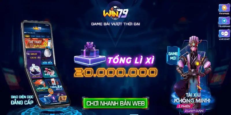 Cổng Game Win79 là gì? Tìm hiểu tổng quan và ưu điểm nổi bật 14 Cổng Game Win79 là gì? Tìm hiểu tổng quan và ưu điểm nổi bật