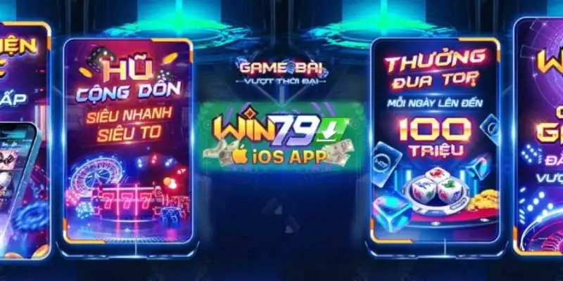 Cổng Game Win79 là gì? Tìm hiểu tổng quan và ưu điểm nổi bật 13 Cổng Game Win79 là gì? Tìm hiểu tổng quan và ưu điểm nổi bật