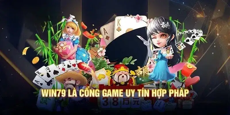 Cổng Game Win79 – Nơi Hội Tụ Những Trải Nghiệm Đỉnh Cao