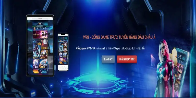 Cổng Game Win79 – Thế Giới Cá Cược Giúp Bứt Phá Tương Lai