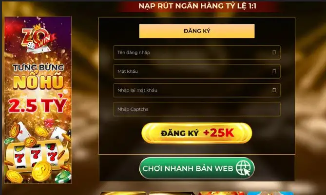 Đăng Ký Zowin – Cách Mở Khóa Thế Giới Cá Cược Đỉnh Cao 