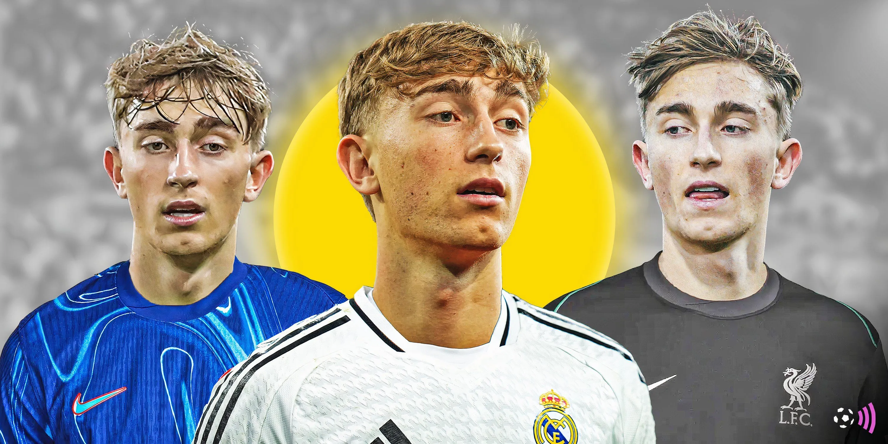 Dean Huijsen, mục tiêu chuyển nhượng từng được Liverpool, Chelsea và Real Madrid quan tâm.