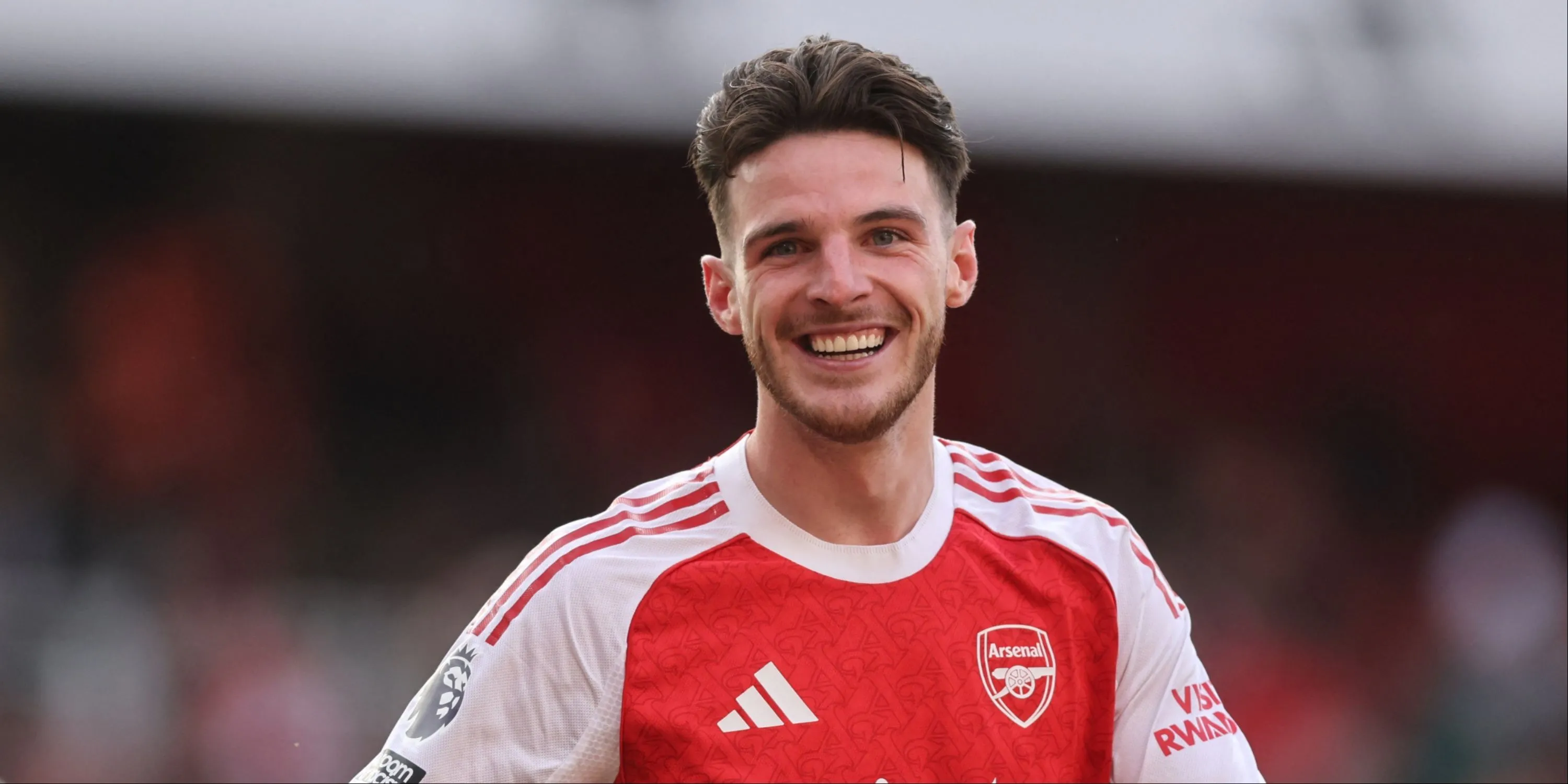 Declan Rice, bản hợp đồng kỷ lục của Arsenal