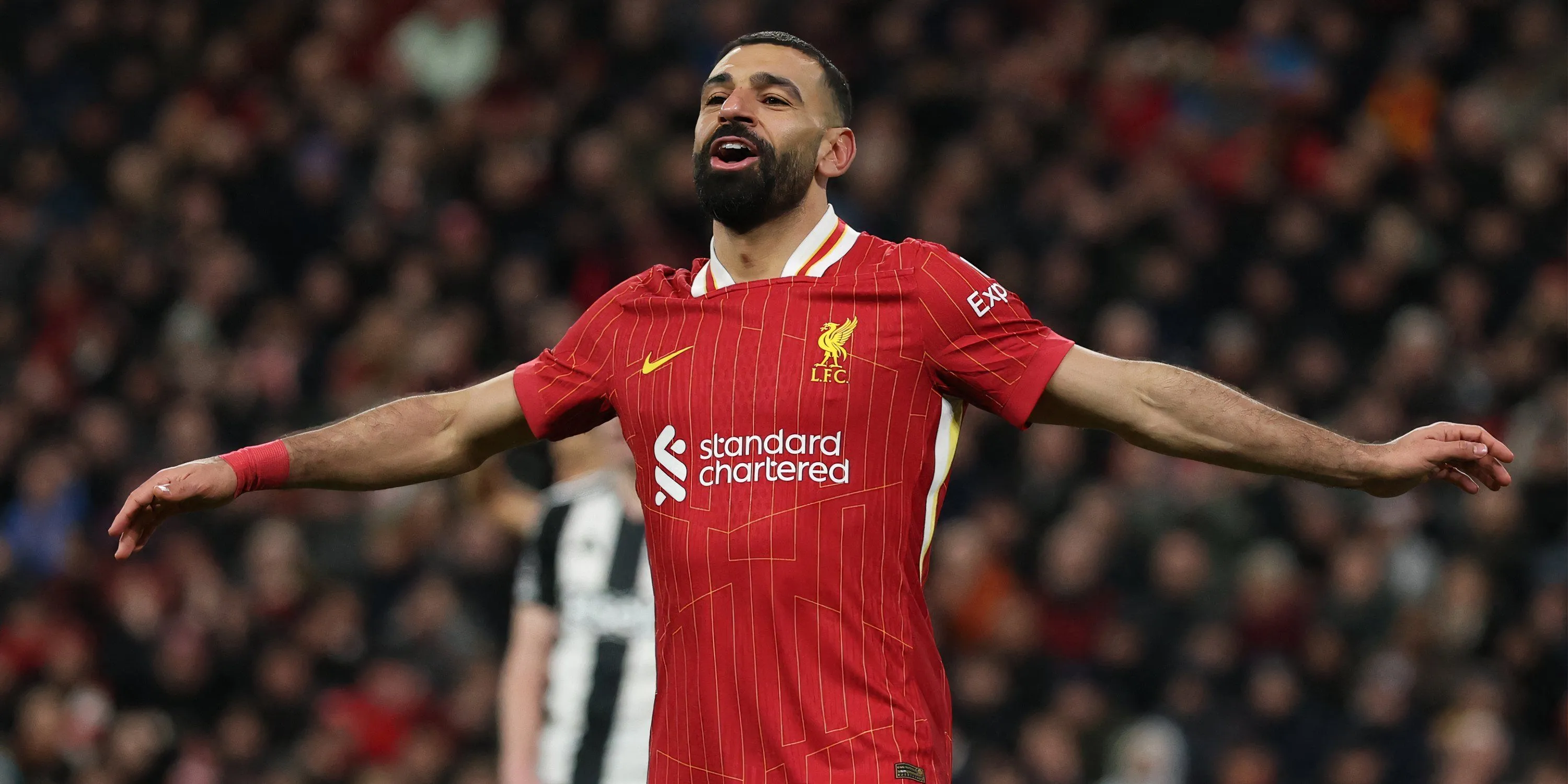 Salah - Ngôi sao của Liverpool và kỳ vọng tăng cường hàng công