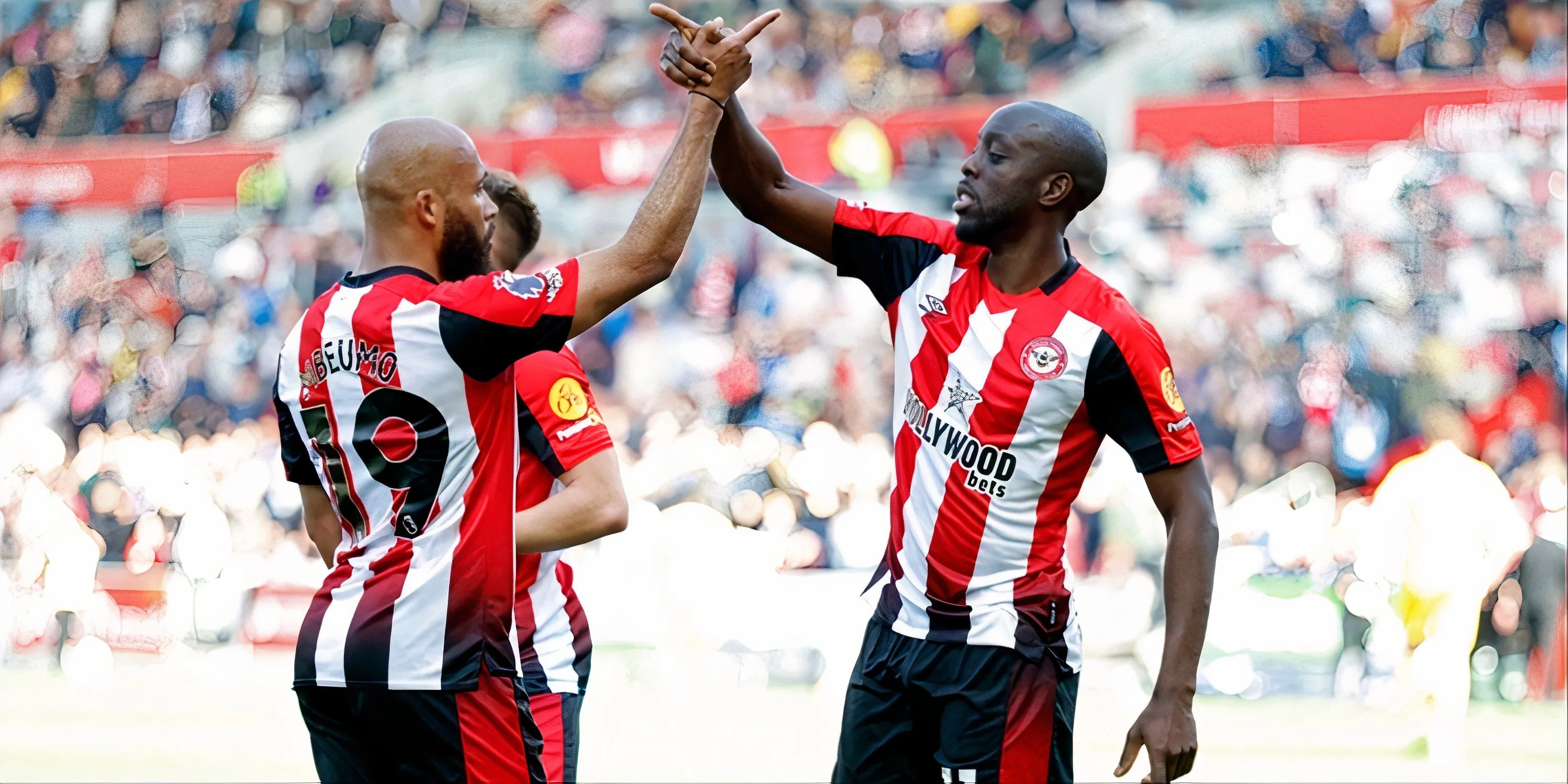 Bryan Mbeumo, mục tiêu chuyển nhượng hàng đầu của Manchester United