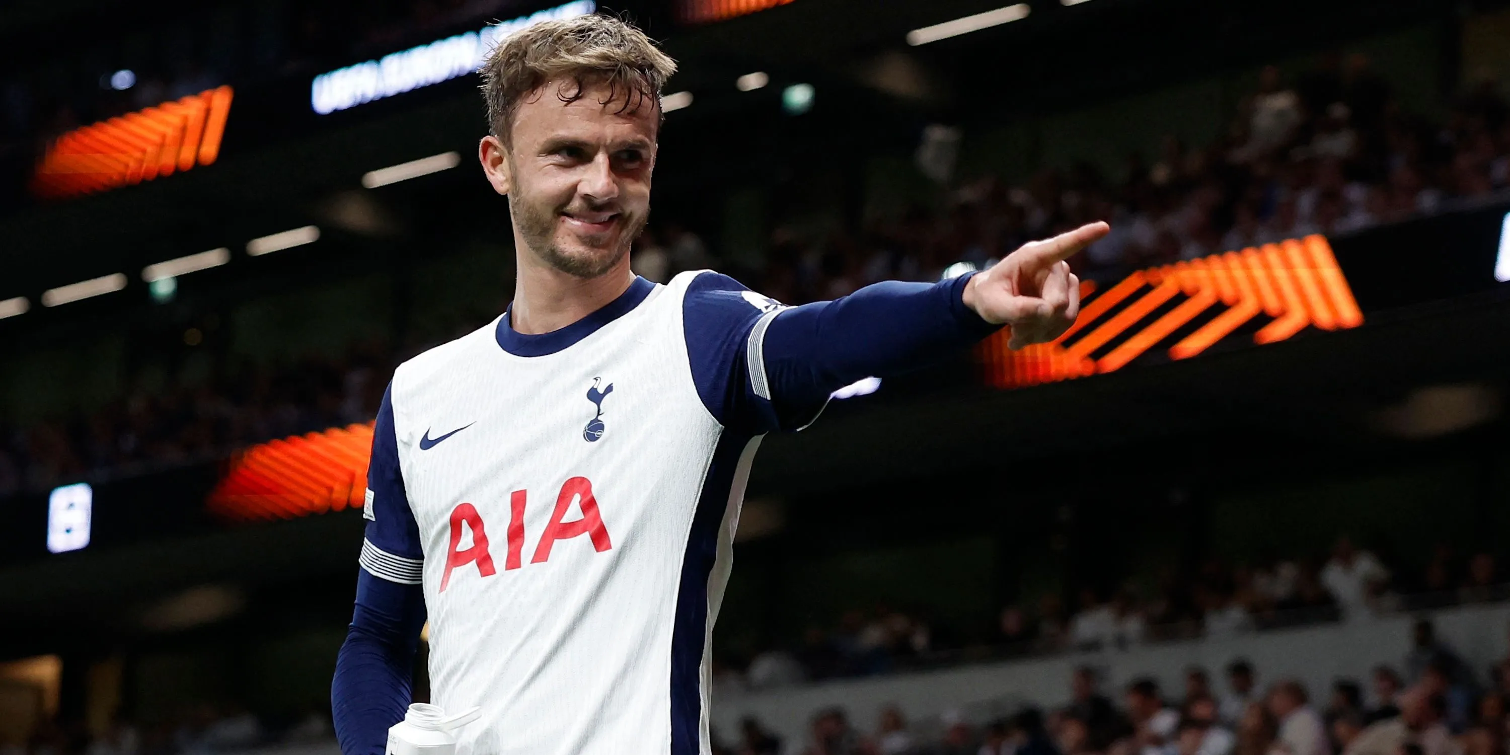 Các mục tiêu nâng cấp tuyến giữa của Tottenham