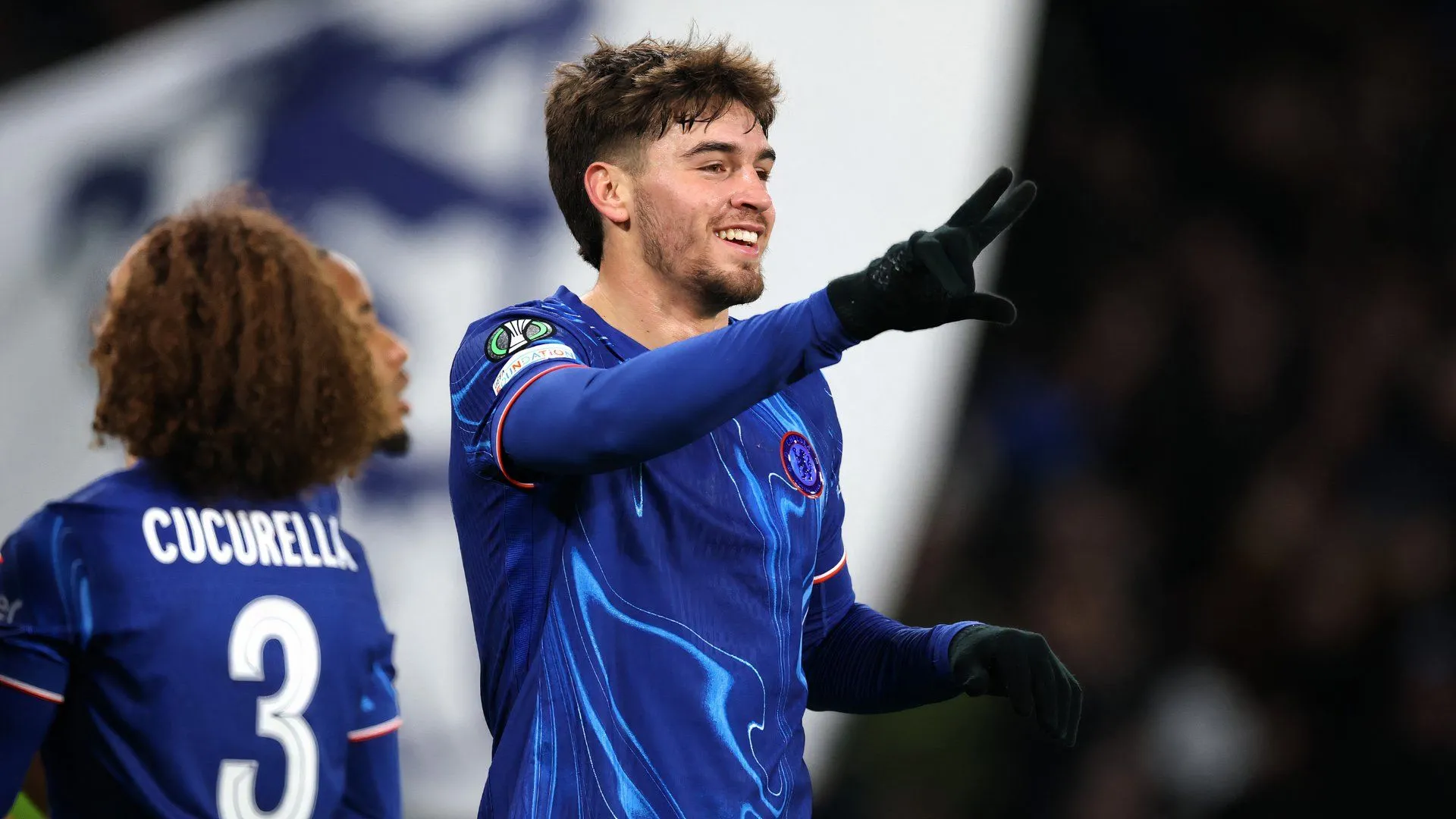 Cầu thủ trẻ Marc Guiu, mục tiêu tiềm năng của Ipswich Town