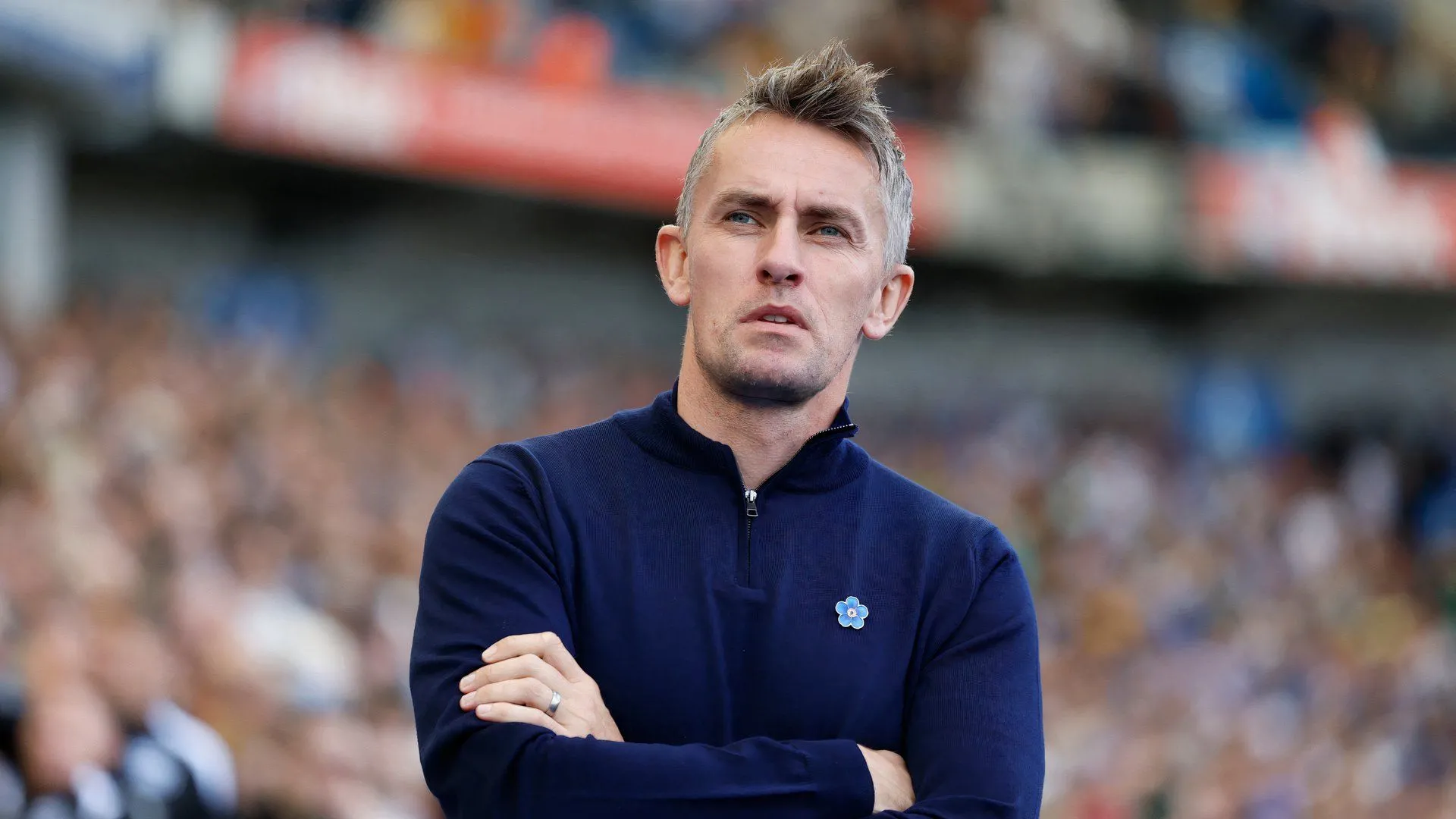 HLV Kieran McKenna, người sẽ quyết định vai trò của Cameron Burgess tại Ipswich