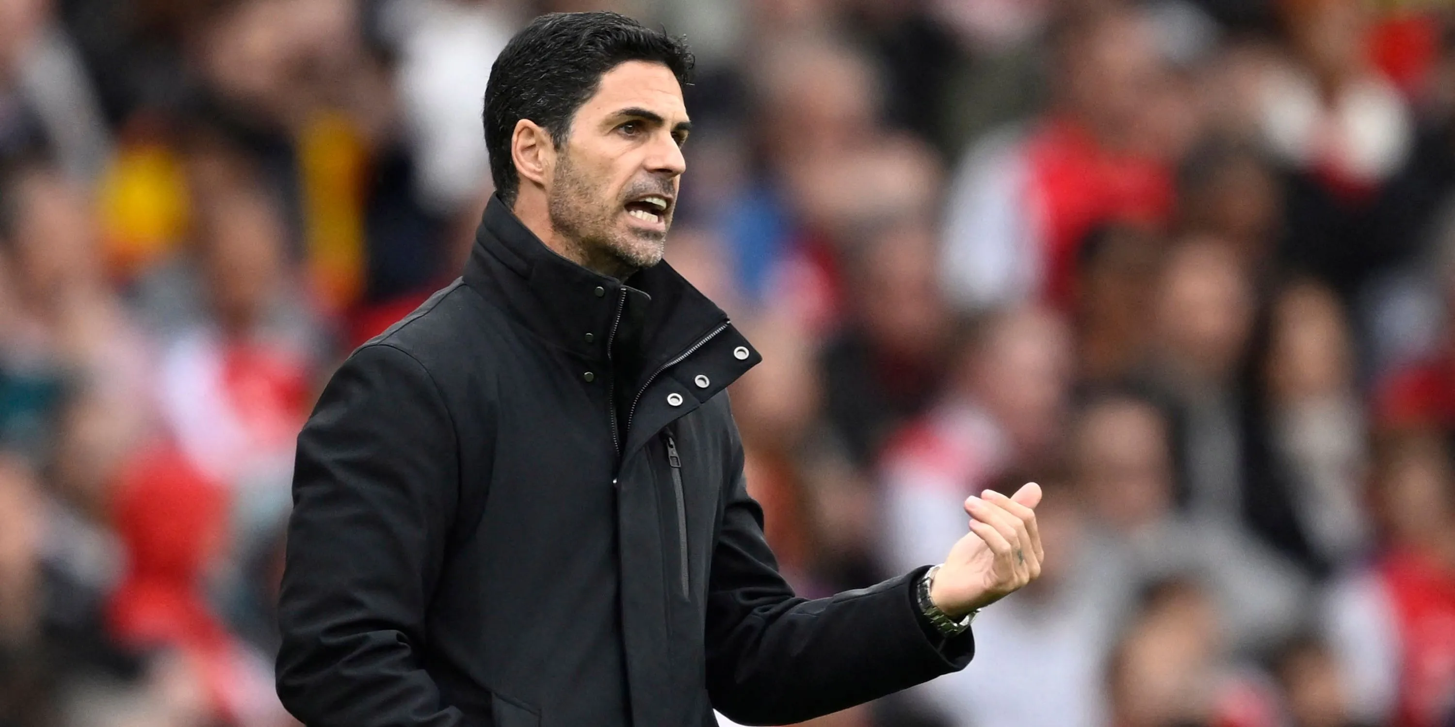 Mikel Arteta, huấn luyện viên trưởng Arsenal, phát biểu về kỳ chuyển nhượng mùa hè