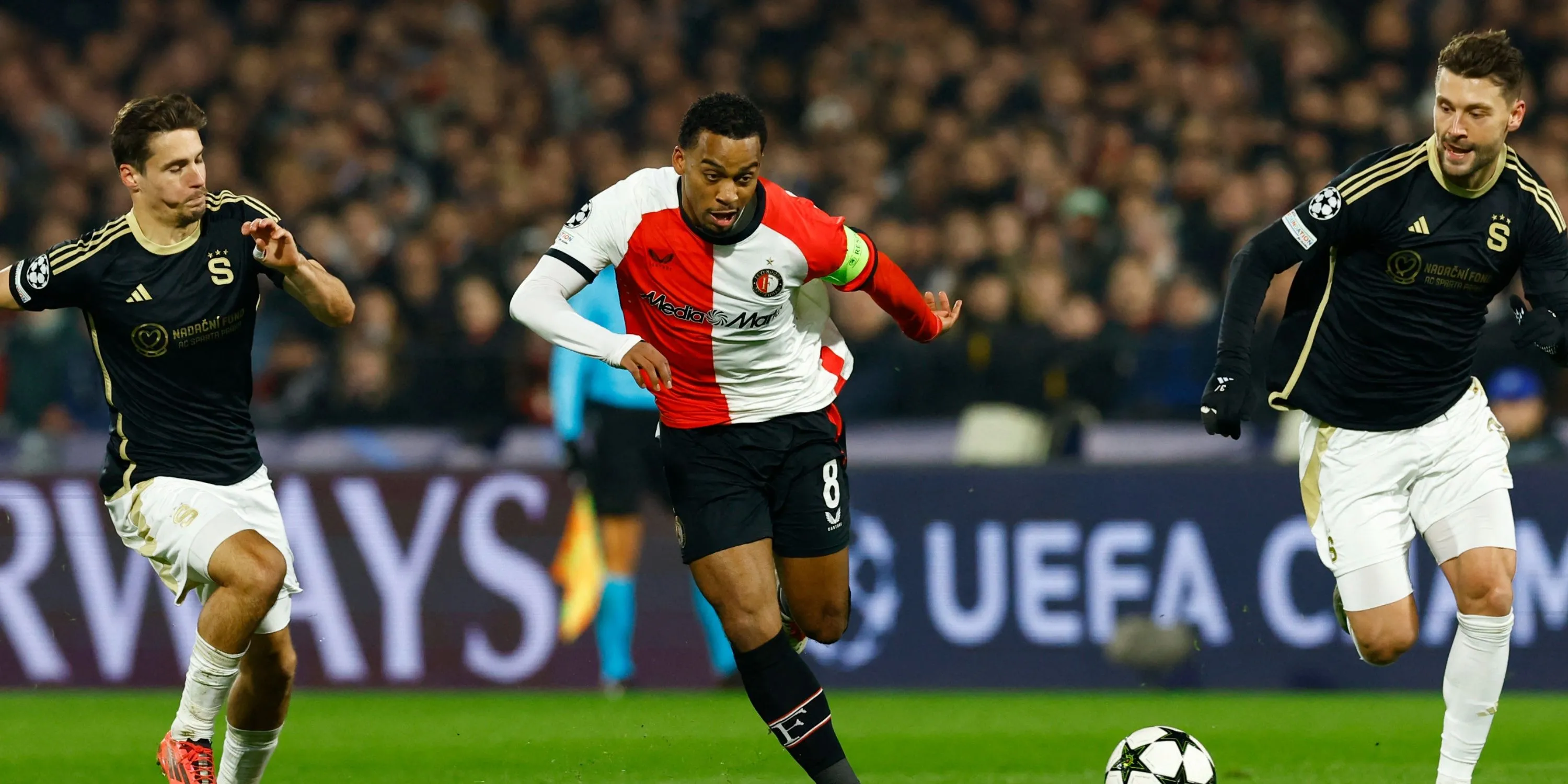 Quinten Timber, một mục tiêu chuyển nhượng khác của Tottenham từ Feyenoord