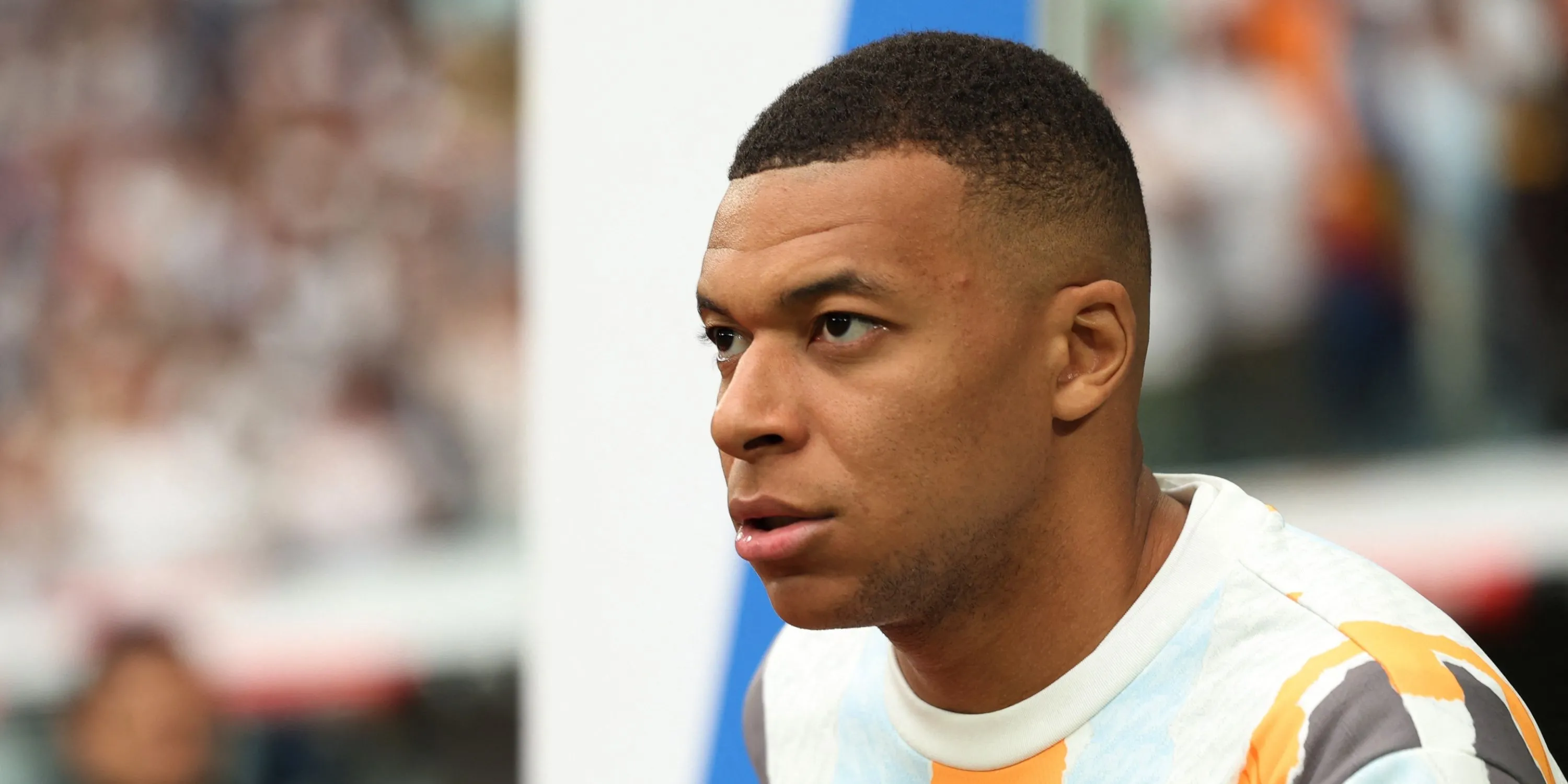 Siêu sao Kylian Mbappé của Real Madrid