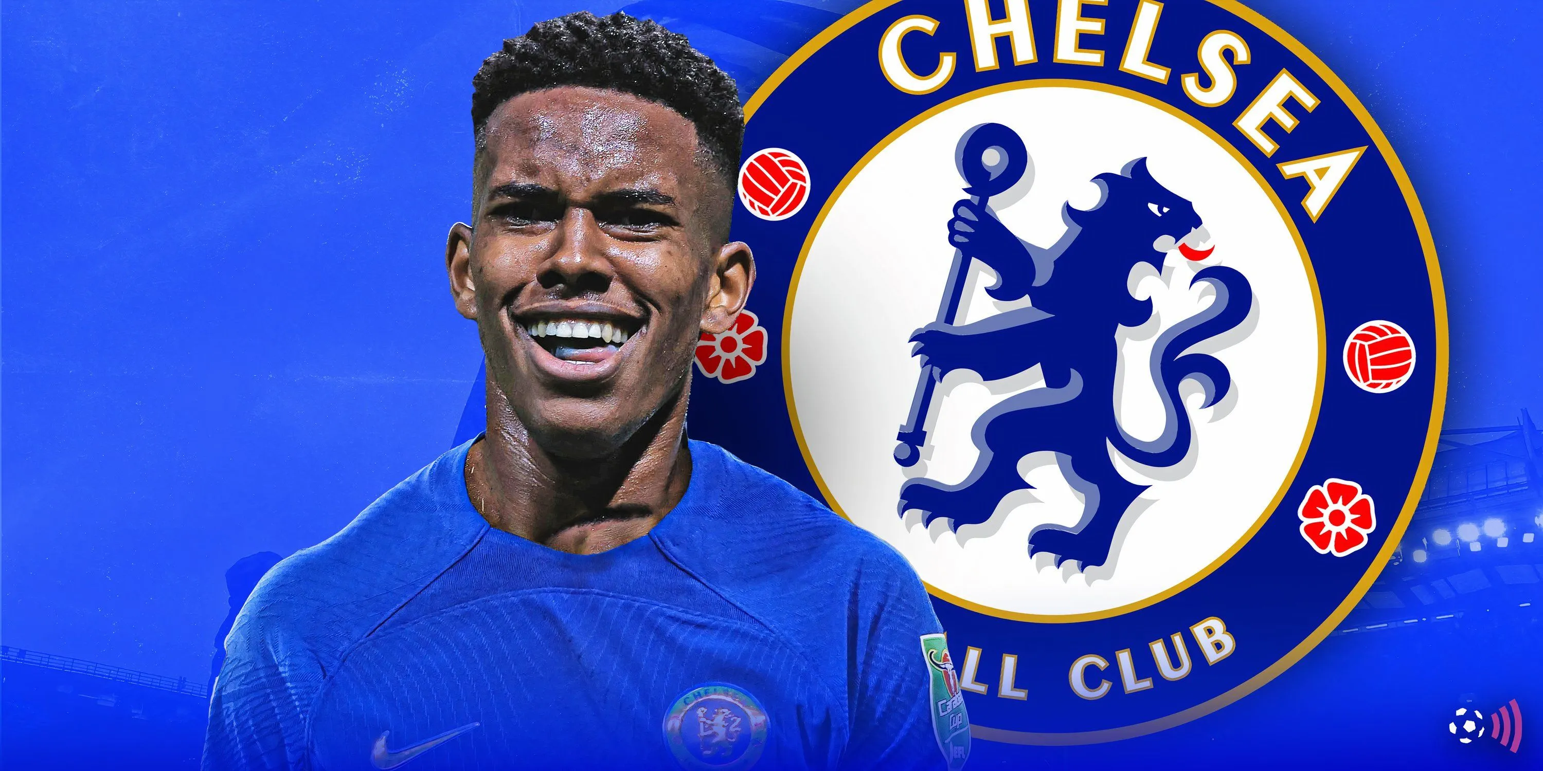 Tài năng trẻ người Brazil, Estevao, sẽ chính thức khoác áo Chelsea sau giải đấu Cúp Thế giới các CLB.
