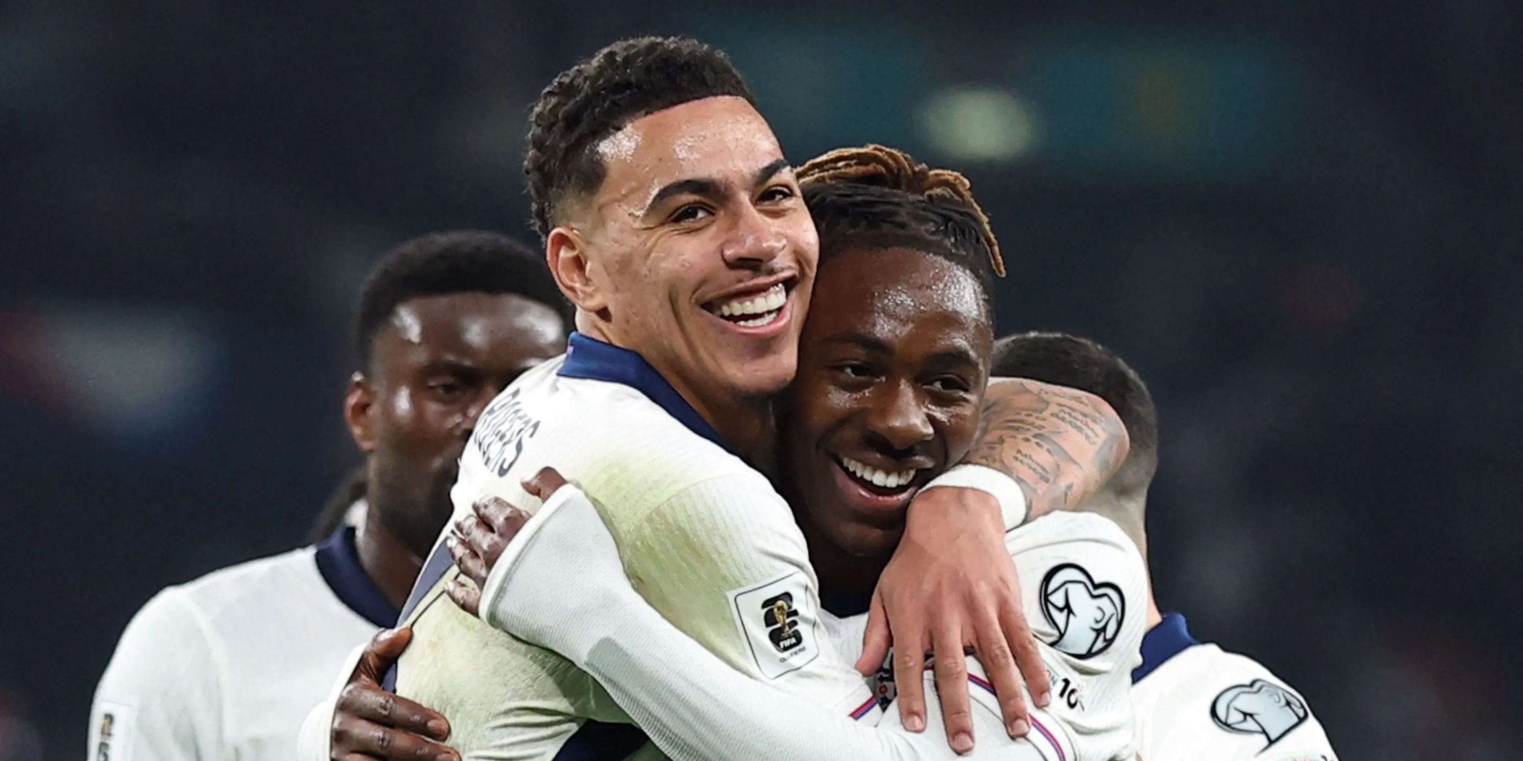 Tiền vệ tấn công Morgan Rogers của Aston Villa
