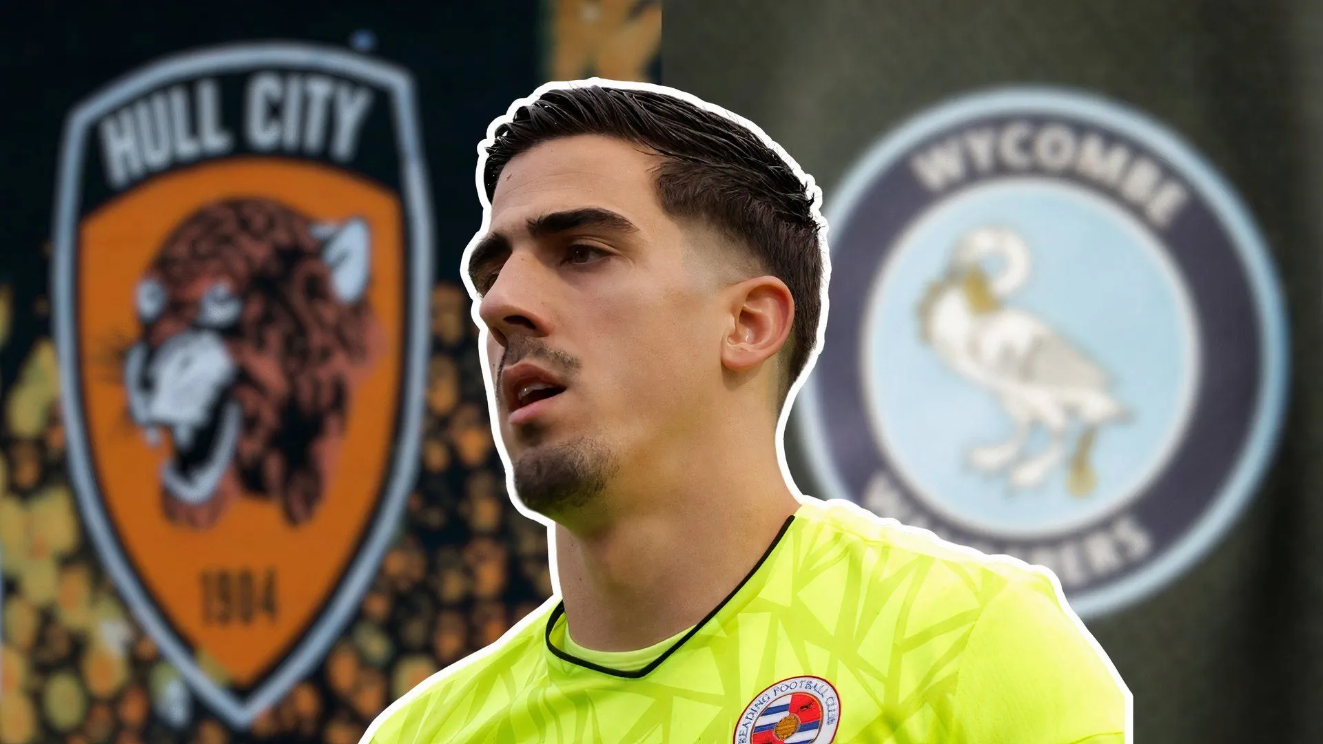 Tin tức chuyển nhượng Joel Pereira liên quan Hull City và Wycombe Wanderers