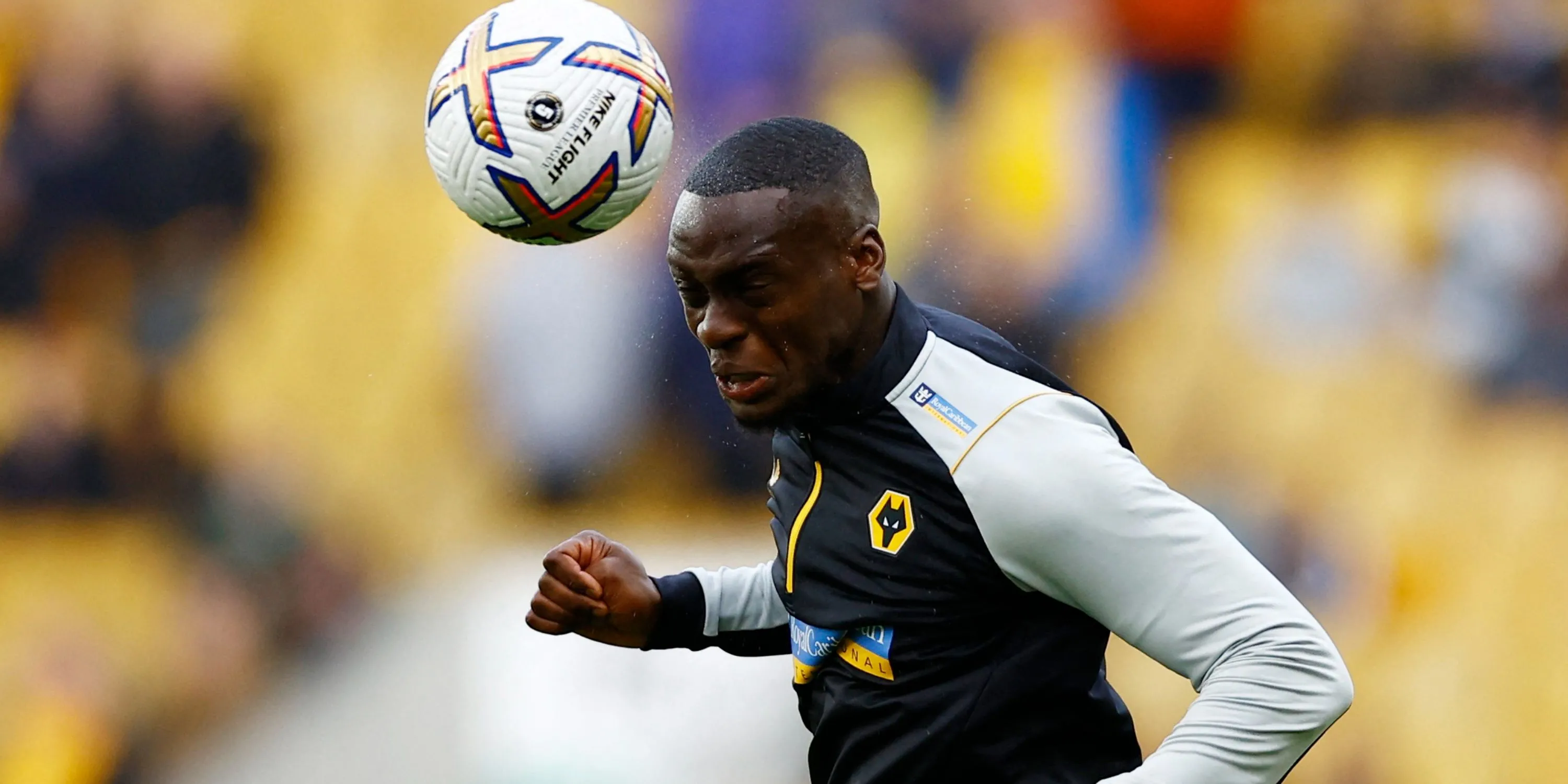 Trung vệ Toti Gomes của Wolves tại Premier League