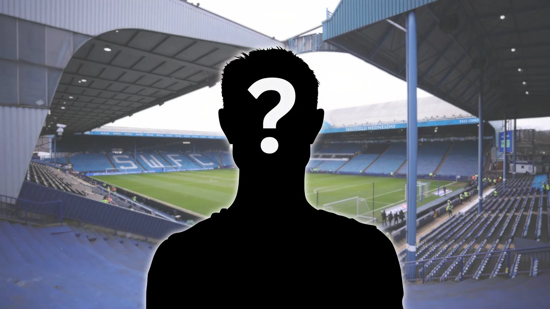 Hình ảnh biểu trưng cho những thách thức và sự không chắc chắn mà Sheffield Wednesday đang phải đối mặt trong kỳ chuyển nhượng