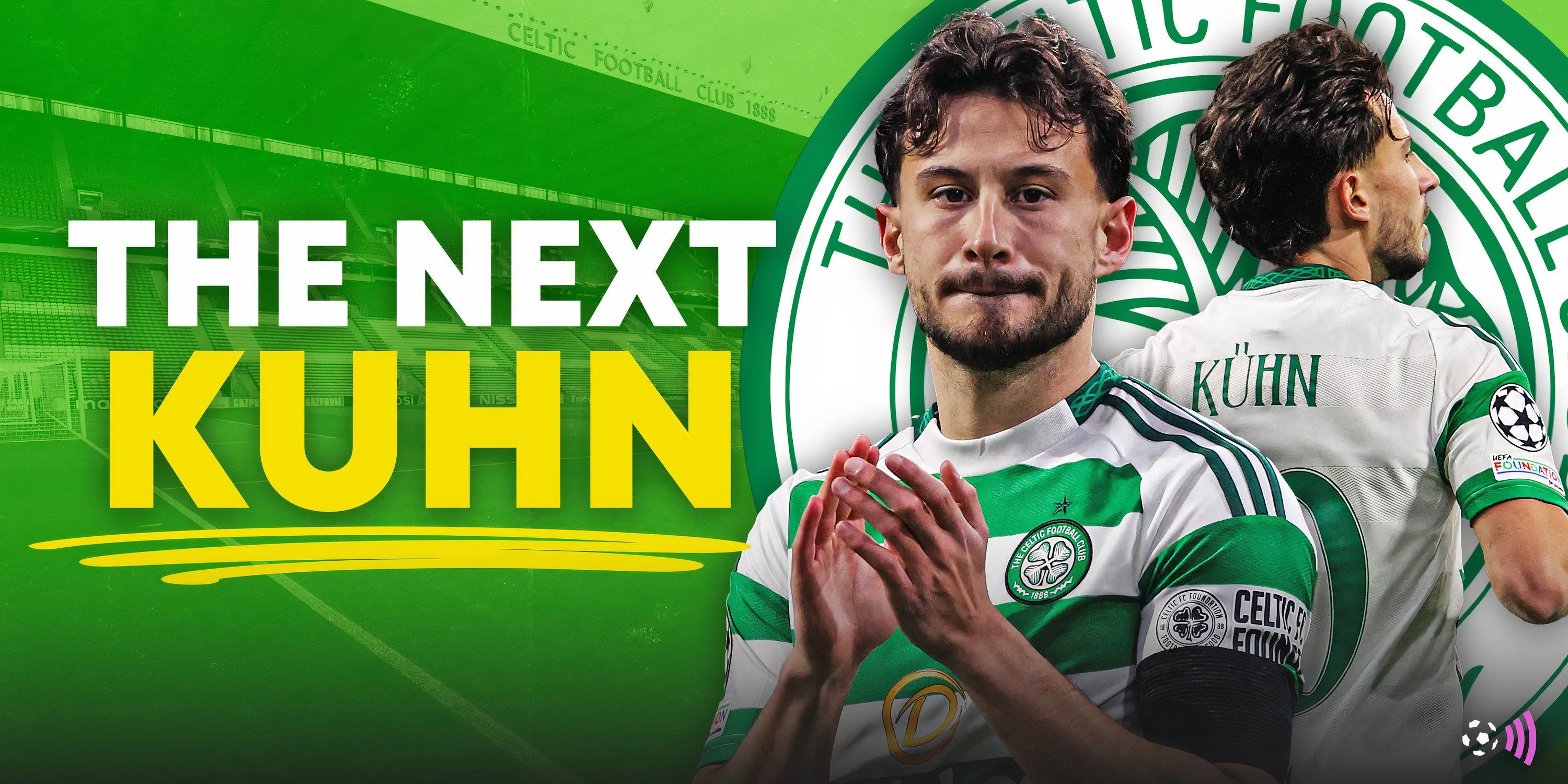 Hình ảnh gợi ý về người kế nhiệm tiềm năng cho vị trí của Nicolas Kuhn tại Celtic