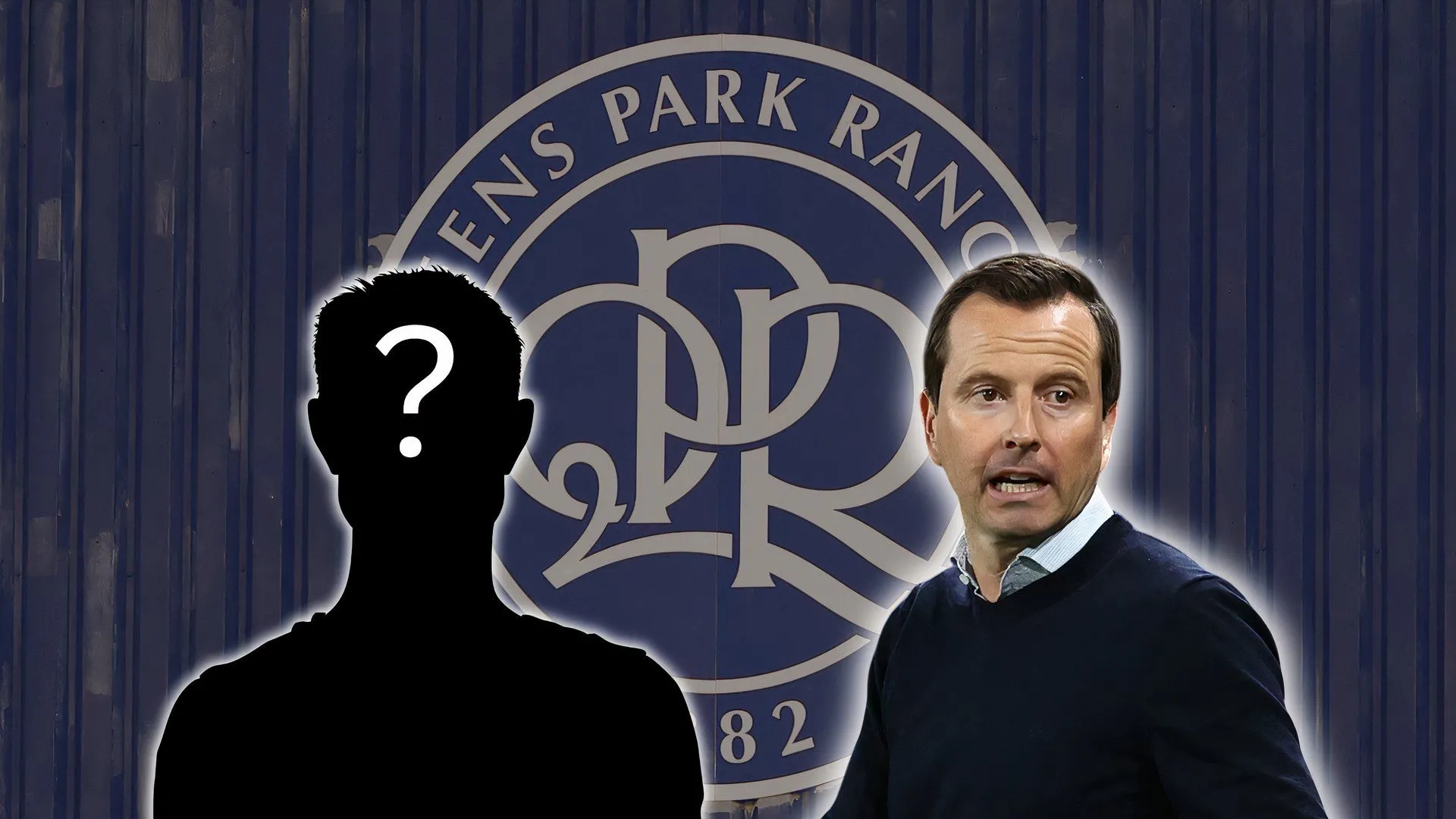 Huấn luyện viên Julien Stephan, người đang dẫn dắt Queens Park Rangers