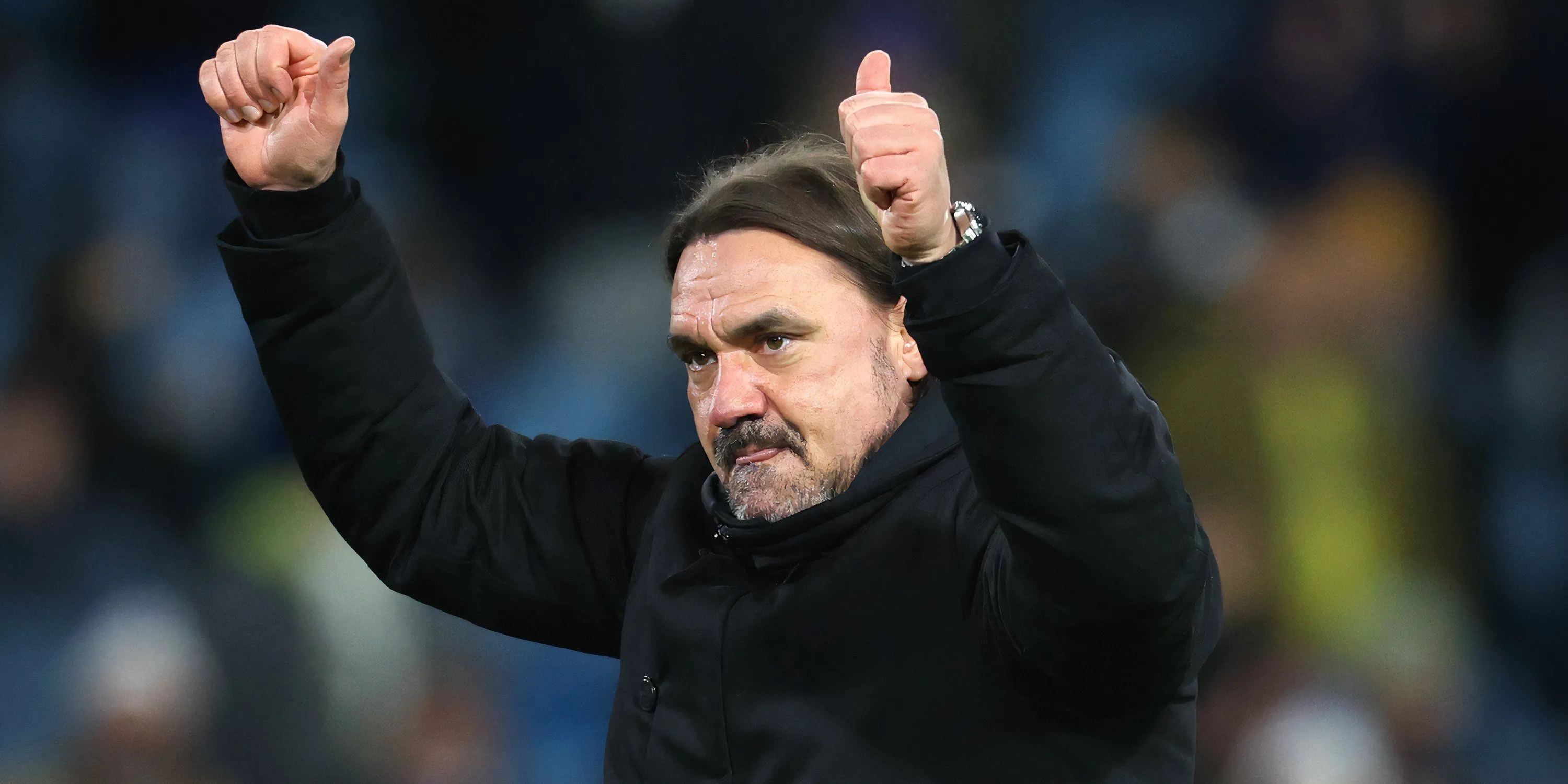 Huấn luyện viên trưởng Leeds United, Daniel Farke, trong kỳ chuyển nhượng hè