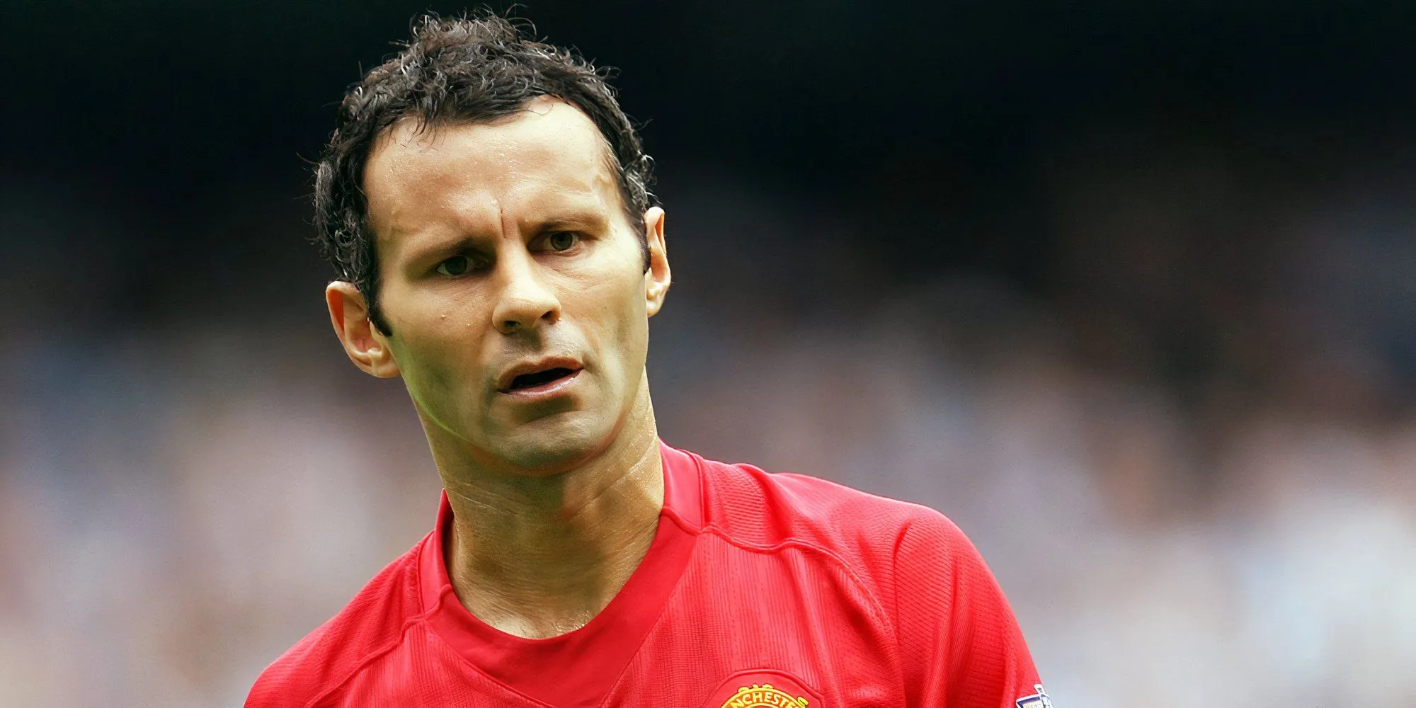 Huyền thoại Ryan Giggs của Manchester United