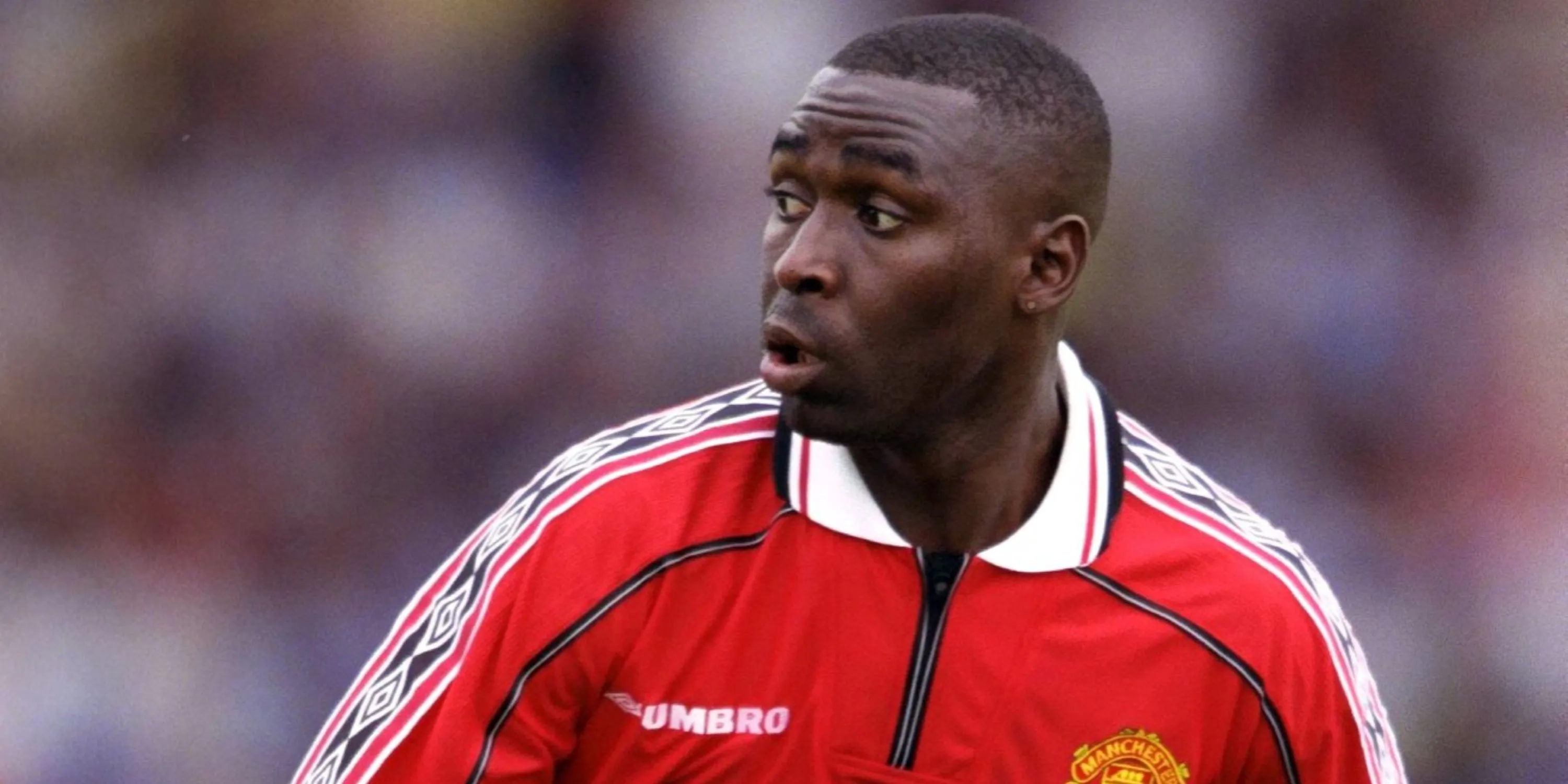 Huyền thoại tiền đạo Andy Cole