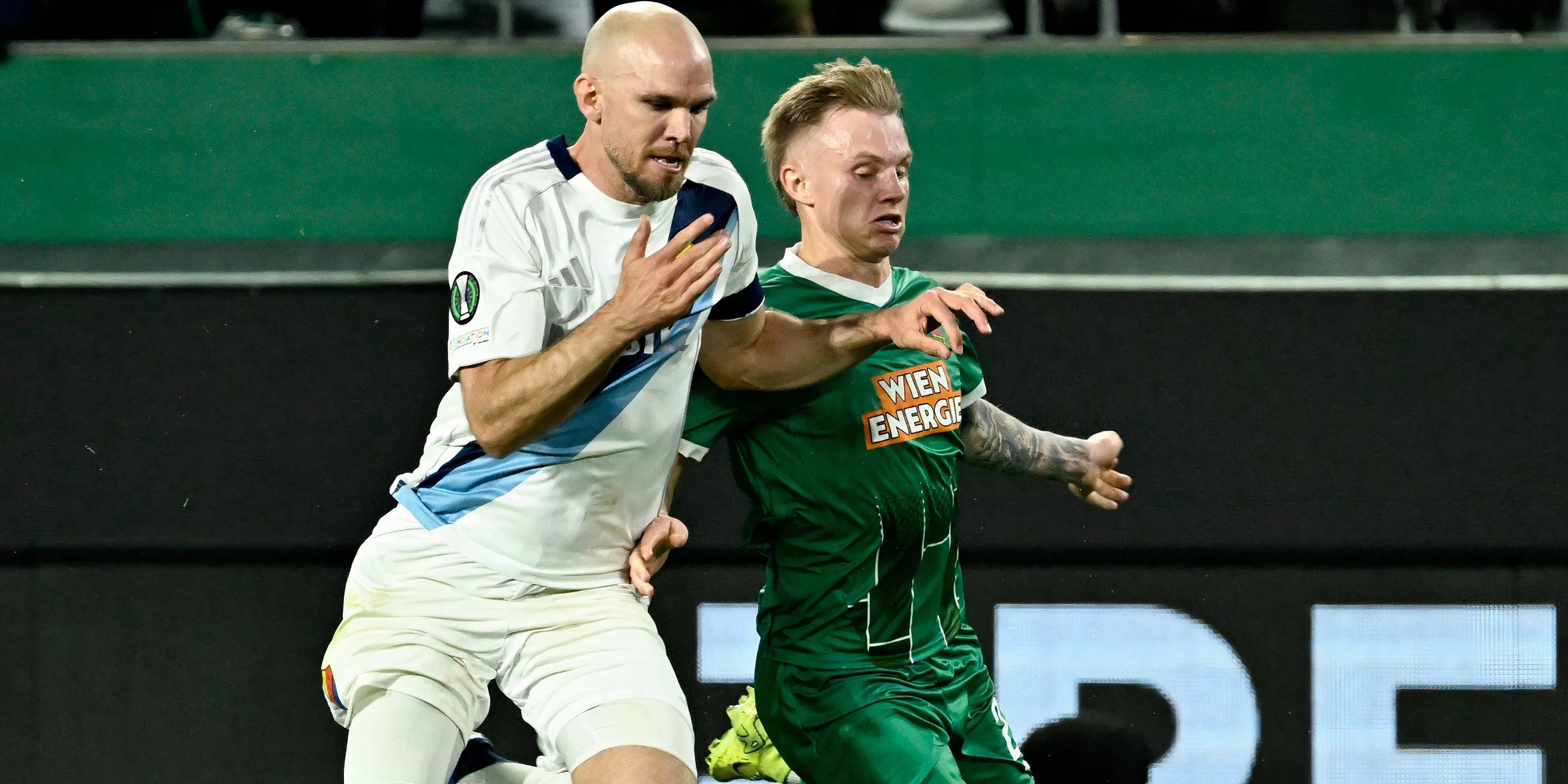 Isak Jansson, mục tiêu chuyển nhượng tiềm năng của Celtic từ câu lạc bộ Rapid Vienna