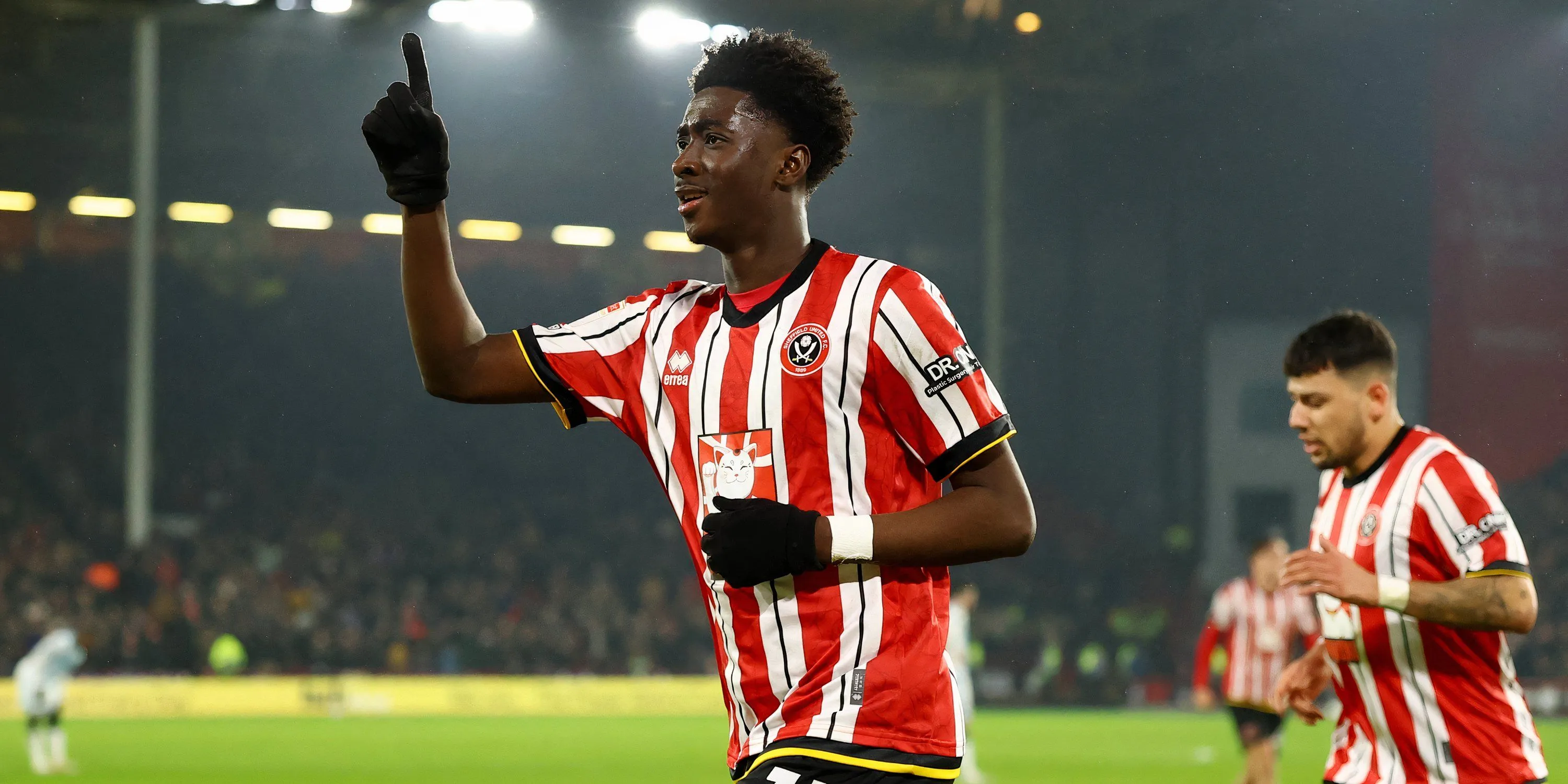 Jesurun Rak-Sakyi, tiền vệ cánh trẻ tuổi của Crystal Palace, mục tiêu chuyển nhượng hàng đầu của Rangers mùa hè này.