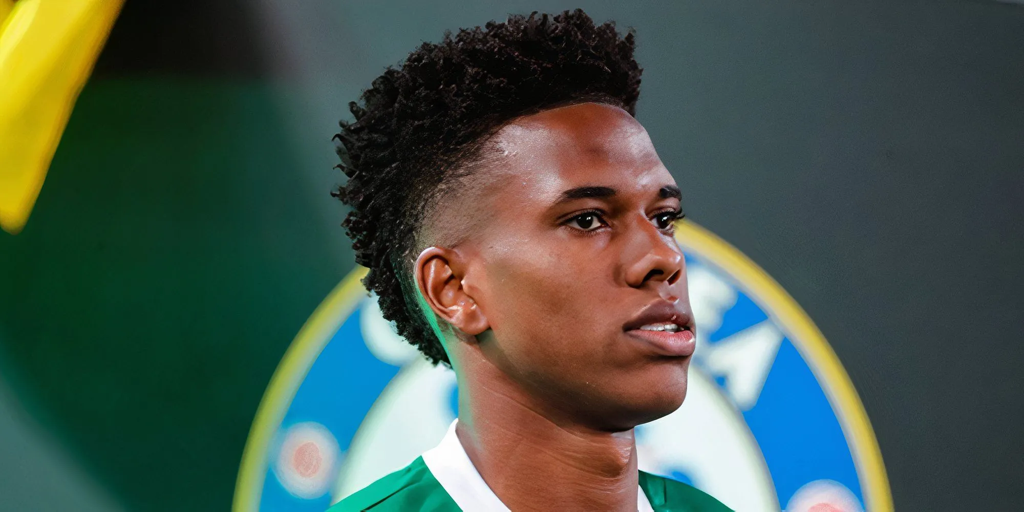 Thần đồng Willian Estevao trong màu áo Palmeiras, cầu thủ trẻ tiềm năng chuẩn bị gia nhập Chelsea và hứa hẹn bùng nổ tại Premier League