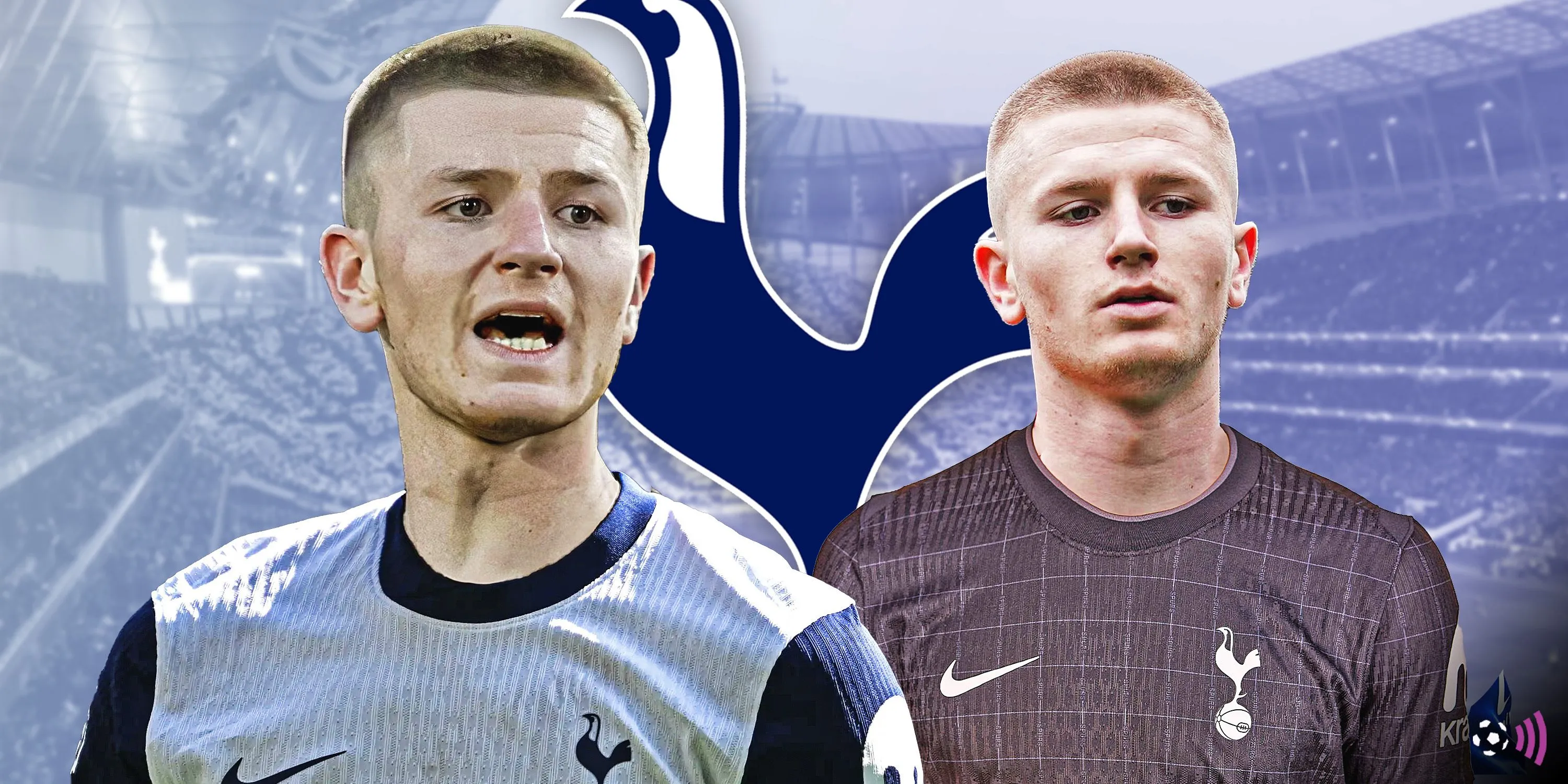 Tiền vệ Adam Wharton, mục tiêu chuyển nhượng đầy tham vọng của Tottenham Hotspur.