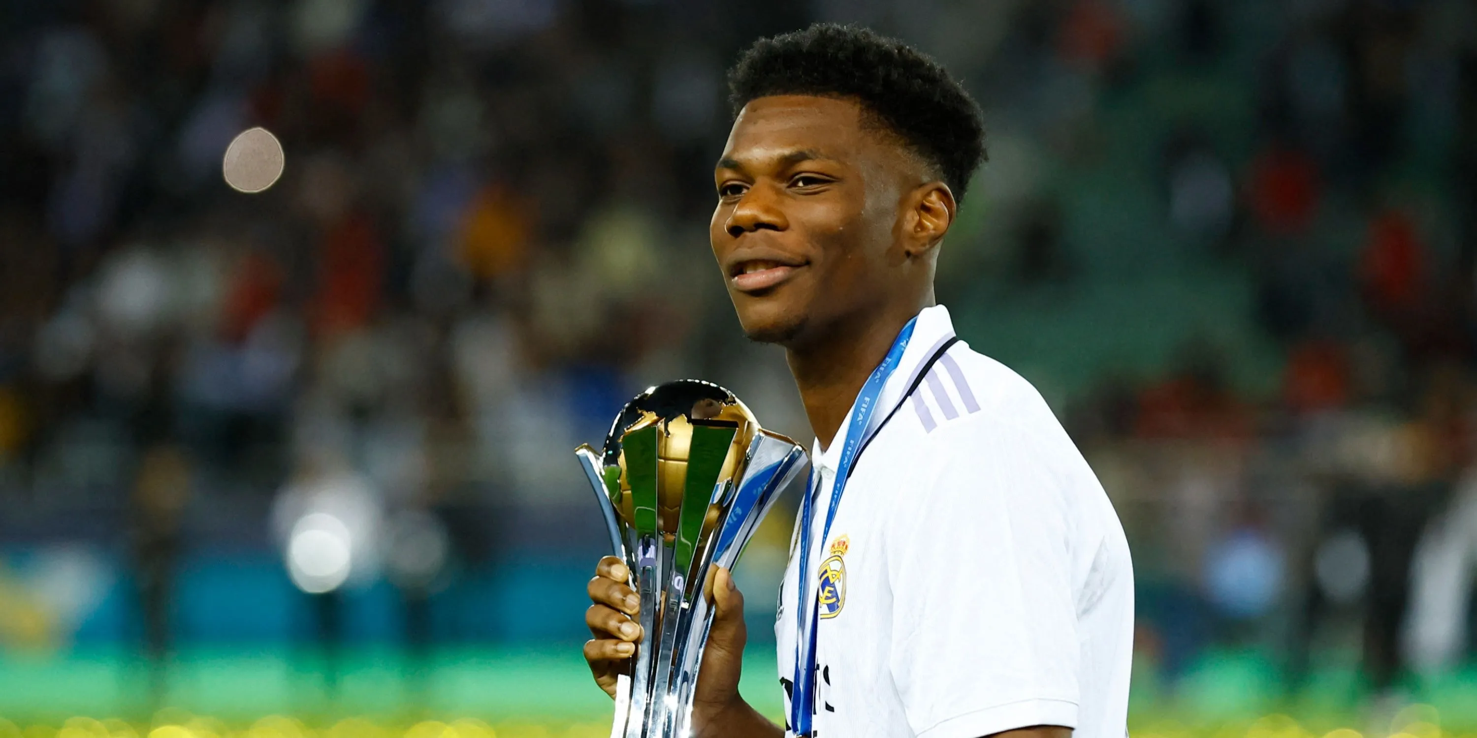 Tiền vệ Aurelien Tchouameni, mục tiêu chuyển nhượng của Manchester United