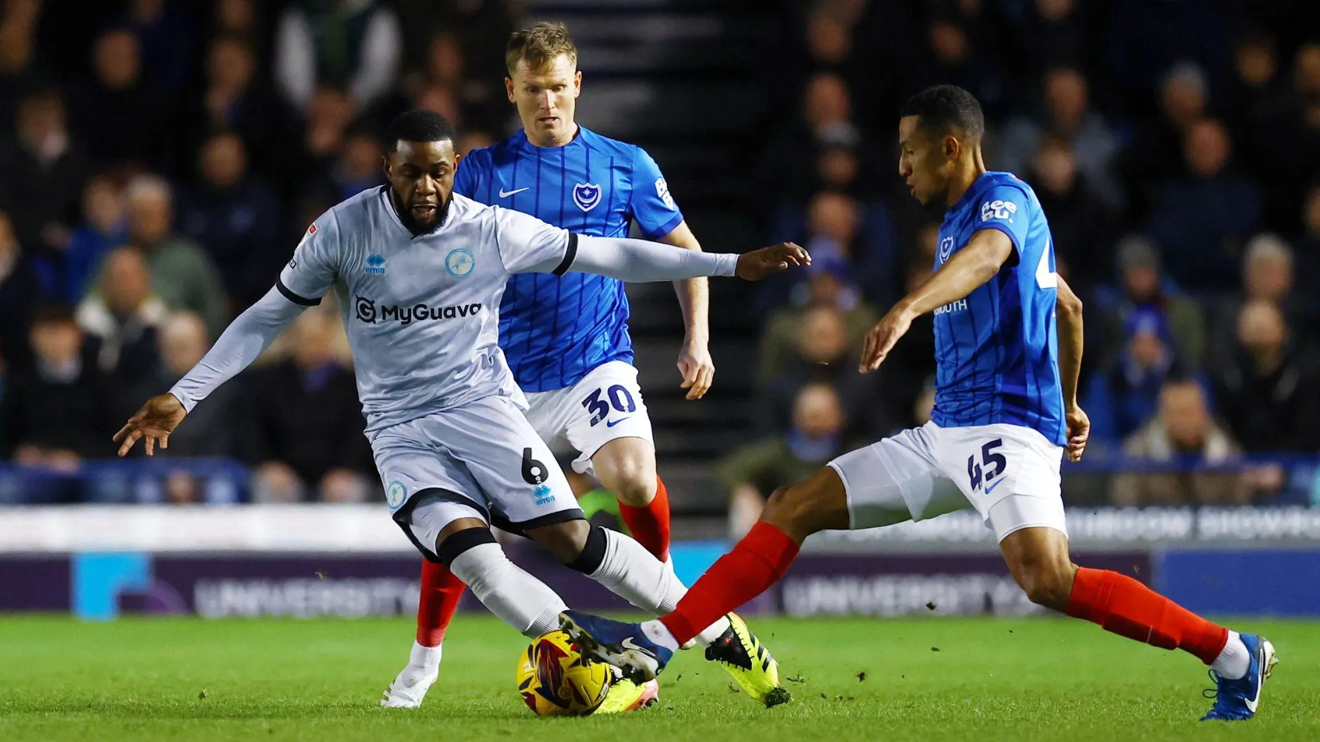 Japhet Tanganga, hậu vệ đã thành công tại Millwall sau khi rời Tottenham