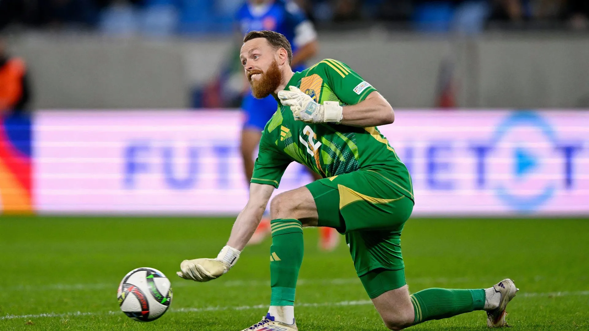 Viktor Johansson, mục tiêu chuyển nhượng của các câu lạc bộ Premier League, đứng trước tương lai không chắc chắn tại Stoke City